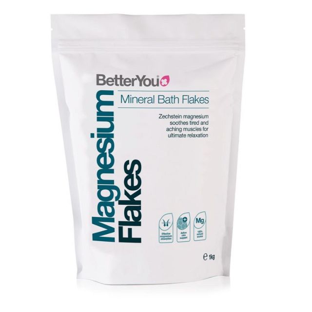 BetterYou - Magnesium Flakes 1kg Suplementos La Tienda