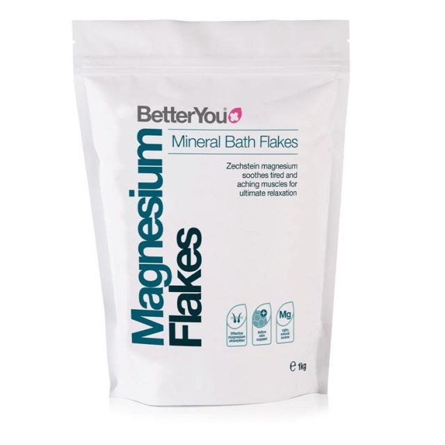 BetterYou - Flocons de Magnésium 1kg suppléments Notre magasin