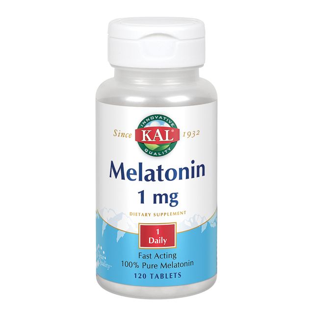 Kal - Melatonin 1mg supplements Our store