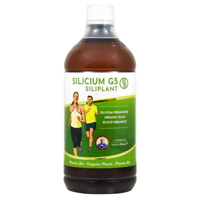 Silicium - Siliplant 1litro Suplementos La Tienda