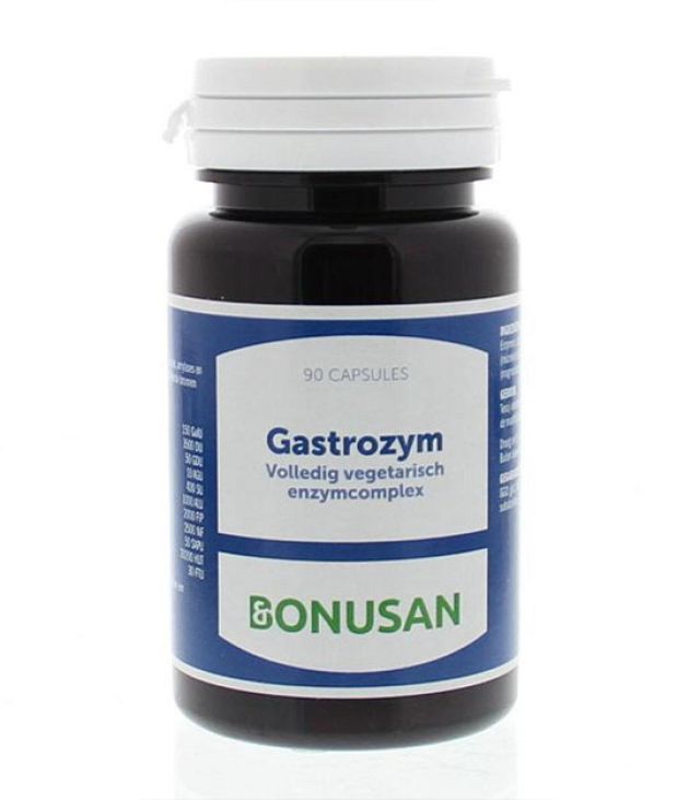 Bonusan - Gastrozym Ergänzungen Unser Geschäft