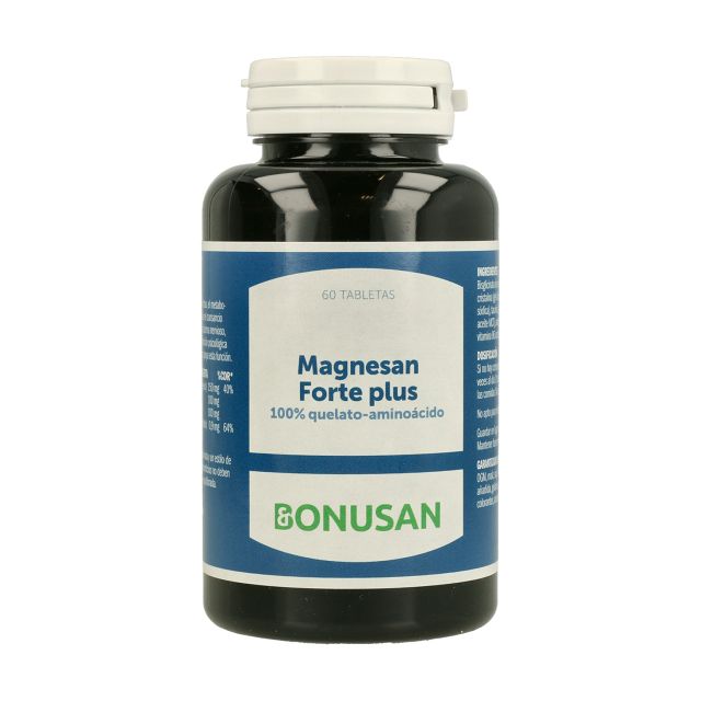 Bonusan - Magnesan forte plus supplements Our store