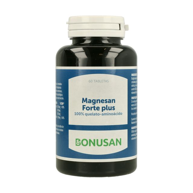 Bonusan - Magnesan forte plus  Suplementos La Tienda