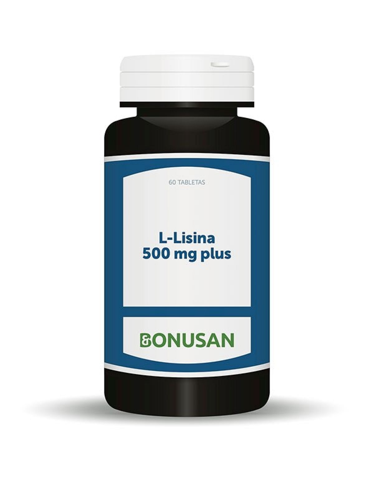 Bonusan - L-Lisina 500mg Plus