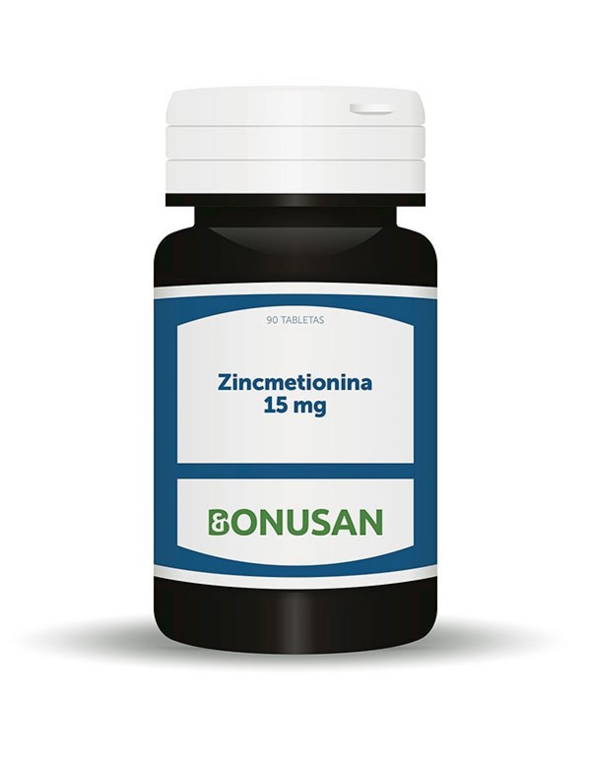 Bonusan - Zincmetionina 15mg