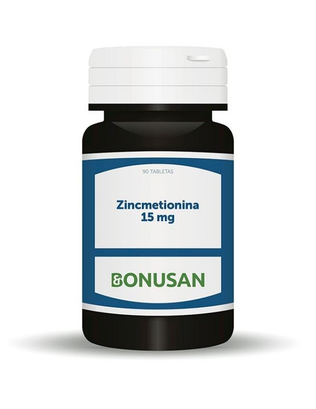 Bonusan - Zincmethionine 15mg supplements Our store