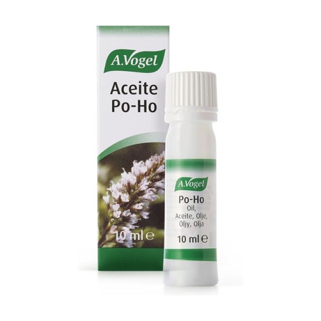 A Vogel - Po-Ho Oil, 10ml supplements Our store