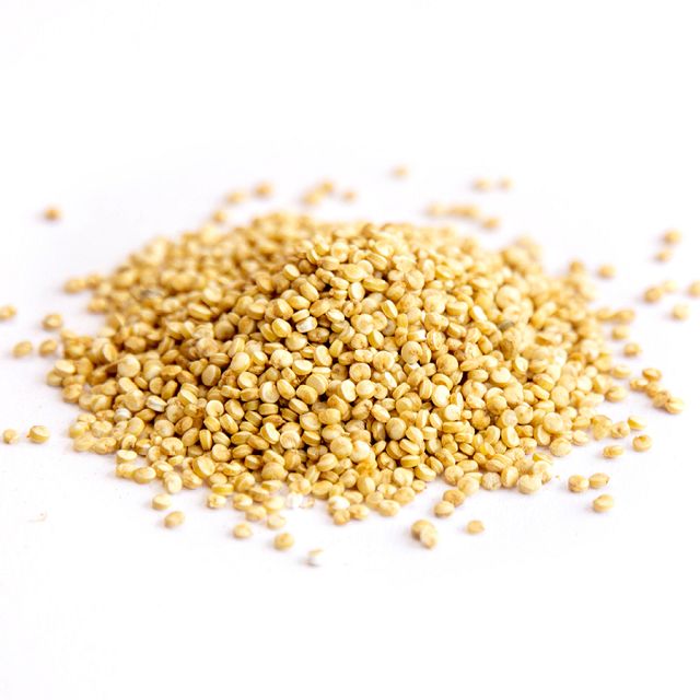 EcoAndes - Weißes königliches Quinoa 1 kg Füttern Unser Geschäft