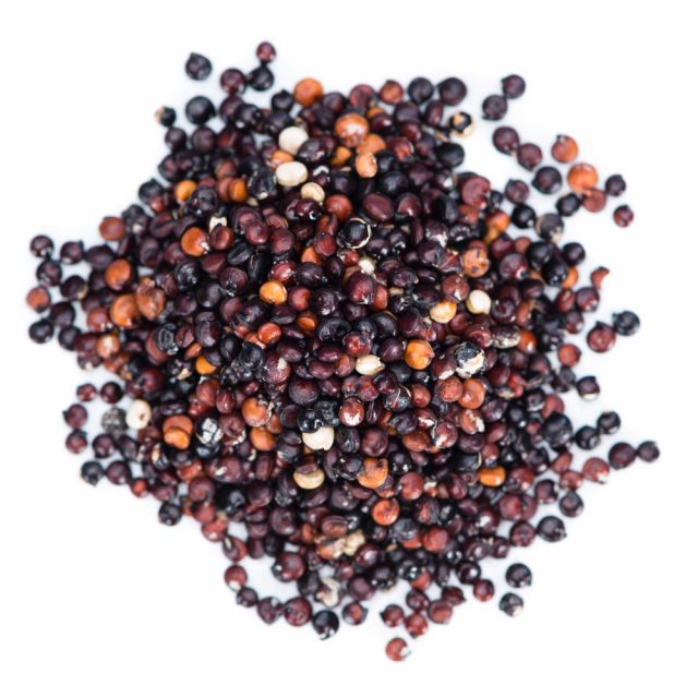 EcoAndes - Quinoa Royal Noir 1kg Alimentation Notre magasin