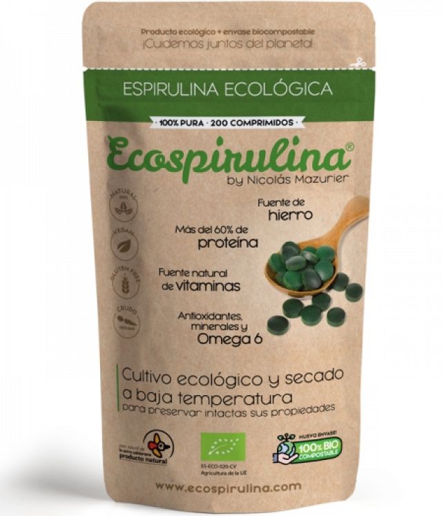 Ecospiruline - Spiruline suppléments Notre magasin