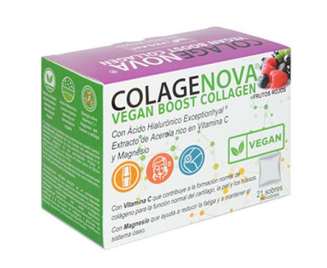 Colagenova - Red fruits supplements Our store