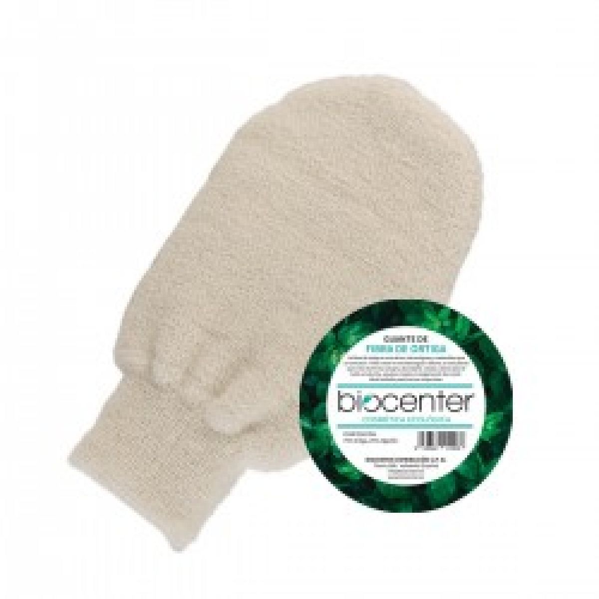 Biocenter - Gant en fibre d'ortie