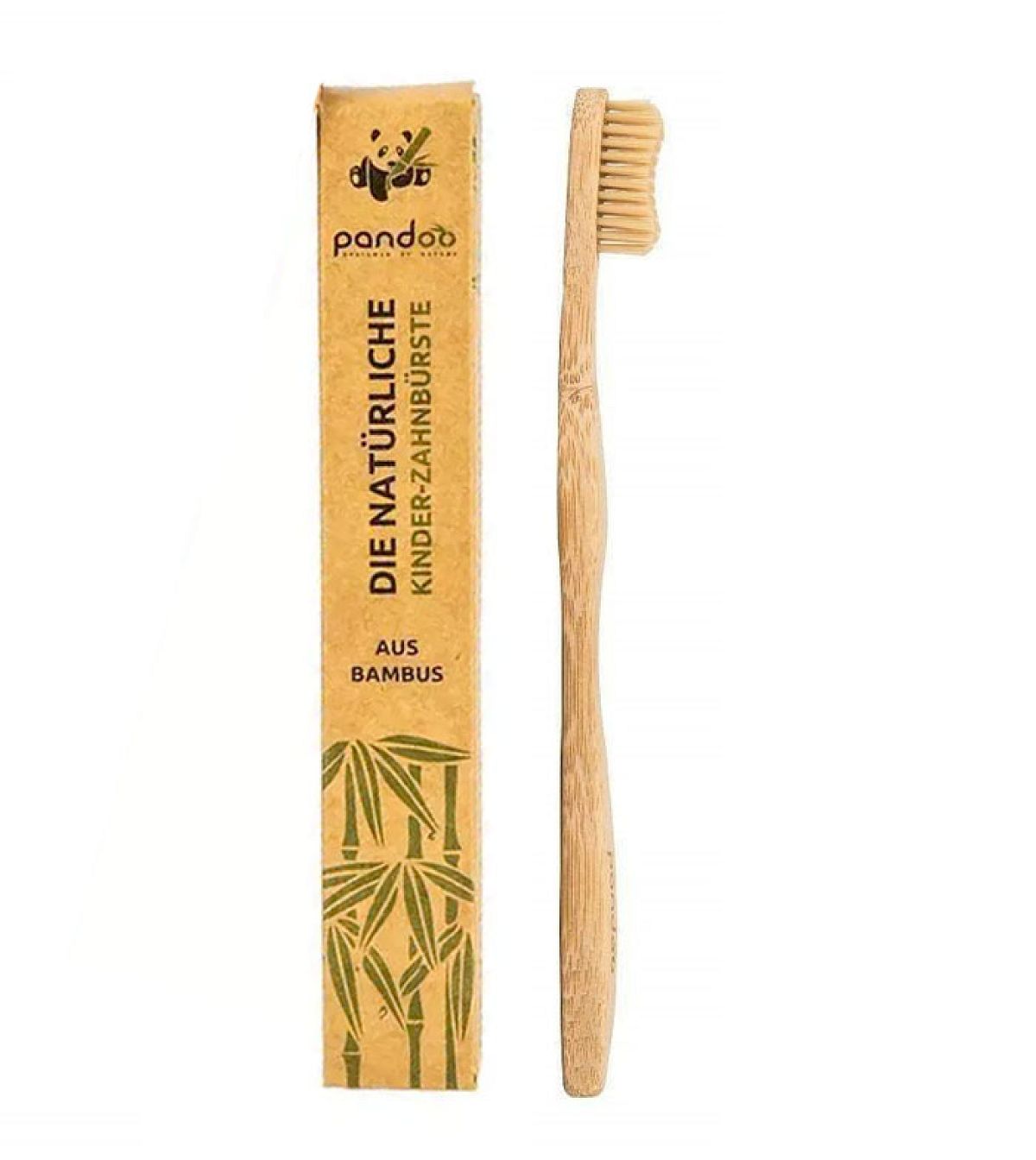 Pandoo - Brosse à dents pour enfants