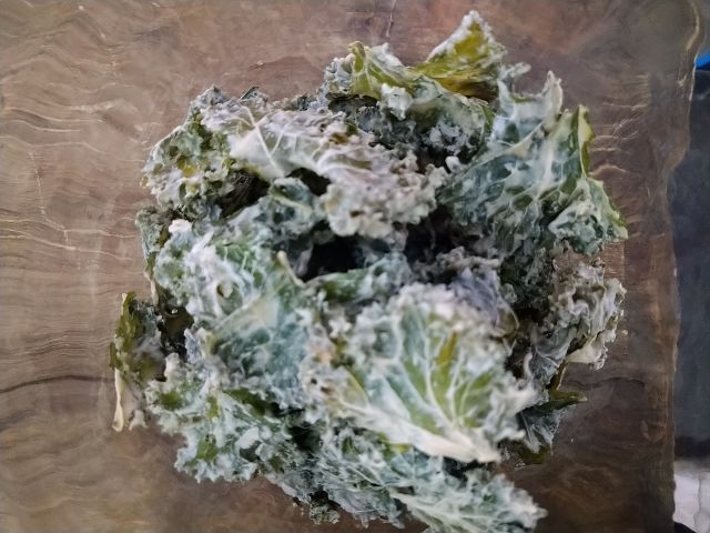 Kale crudi - 50gr Extras Comida para llevar