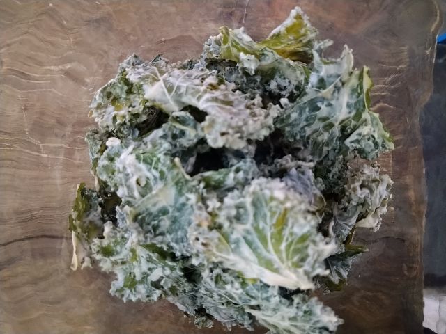 Kale cru - 50gr Caractéristiques supplémentaires Nourriture à emporter