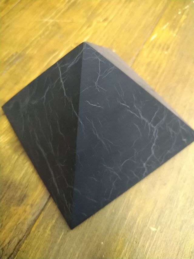 pyramid 13X13 shungite Gifts