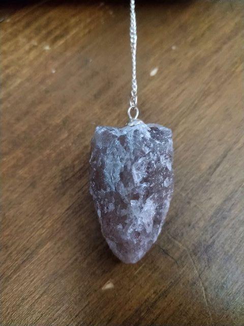 smoky quartz pendulums Gifts