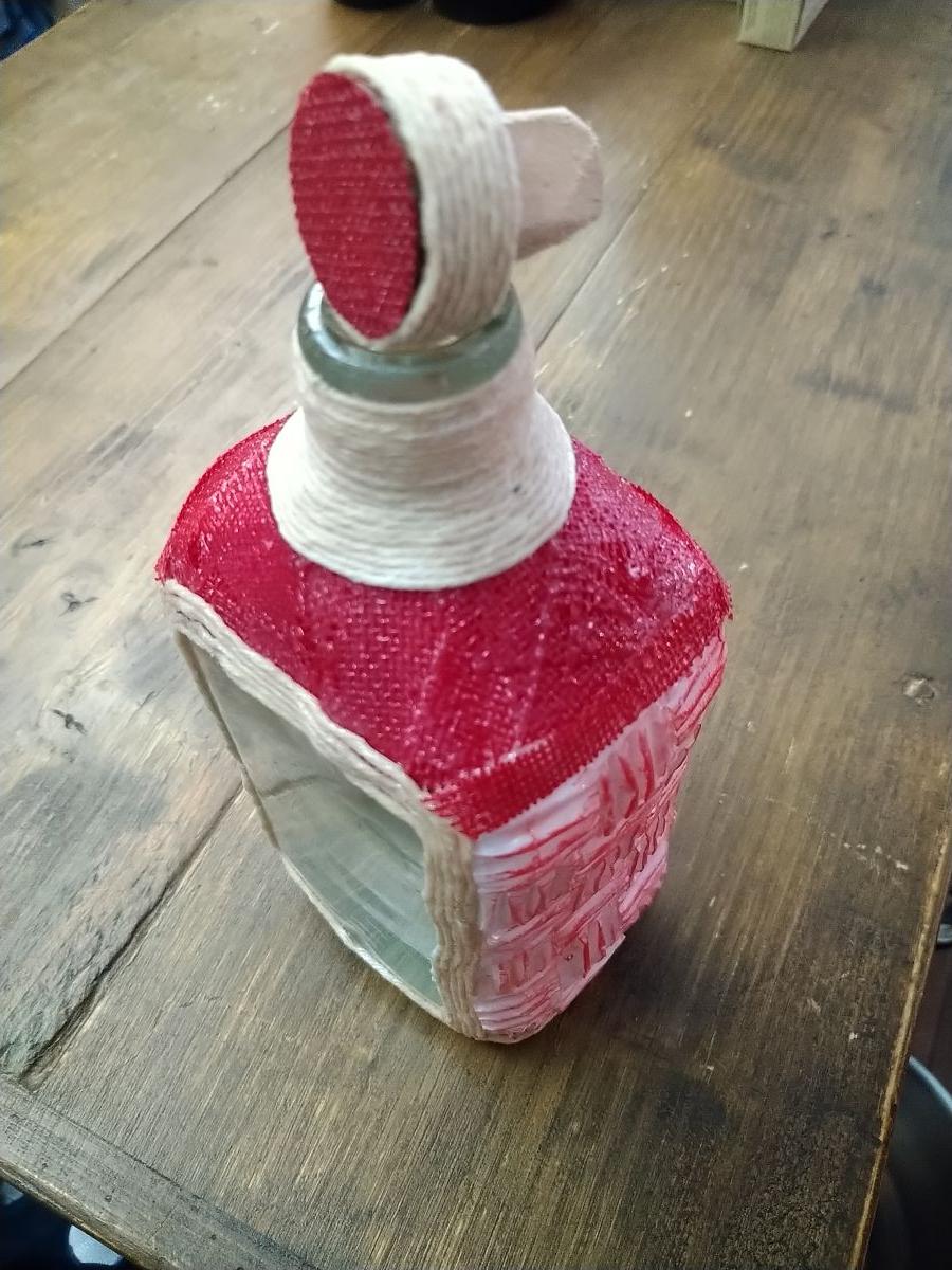 Botella Roja