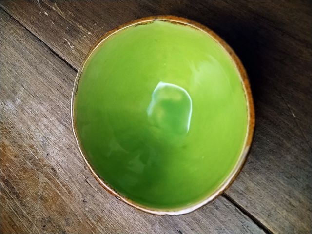 small bowl GREEN Ceramics Gifts