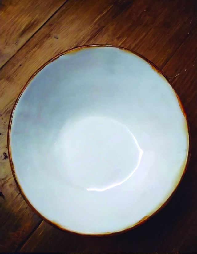 big bowl WHITE Ceramics Gifts