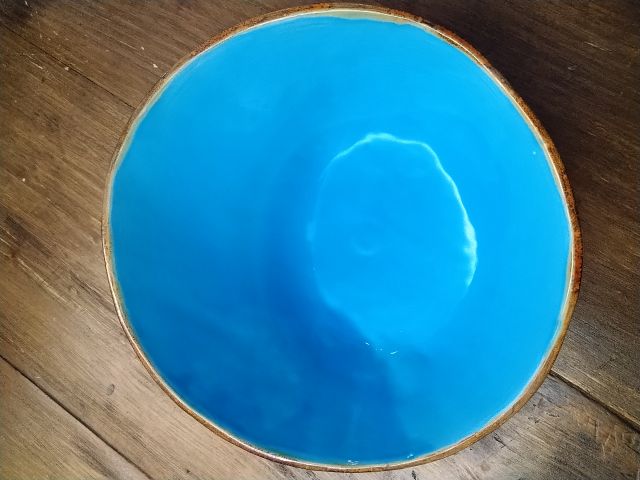 big bowl BLUE Ceramics Gifts