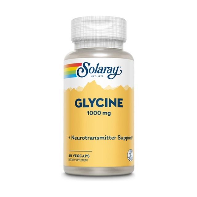 Solaray - Glycine  Suplementos La Tienda