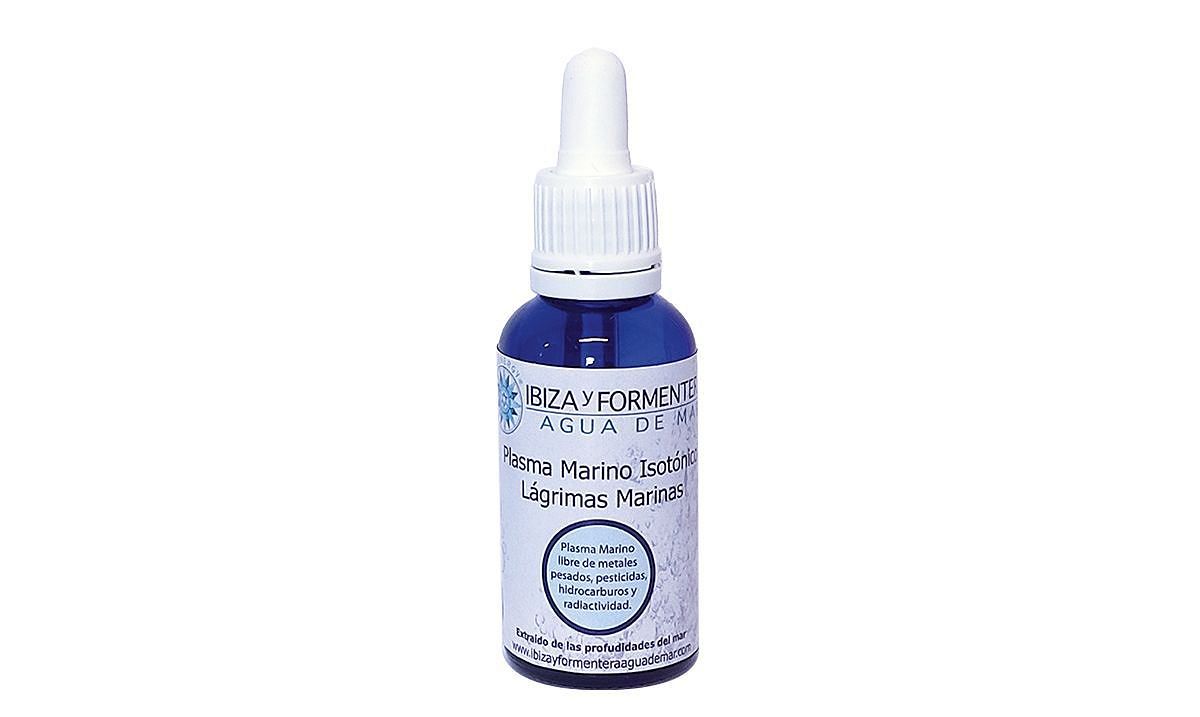 Ibiza et Formentera - Larmes de plasma marin isotonique 30ml
