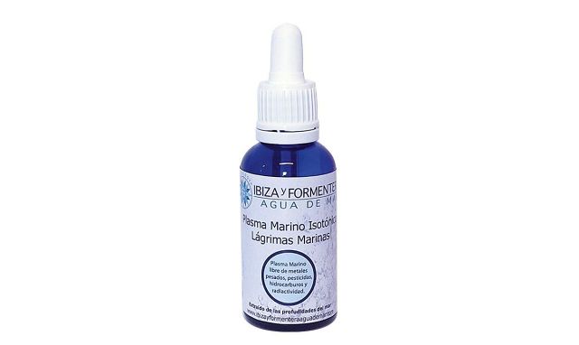 Ibiza and Formentera - Isotonic marine plasma tears 30ml Seawater Our store