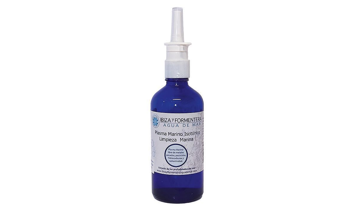 Ibiza et Formentera - Plasma Marin Isotonique 100ml