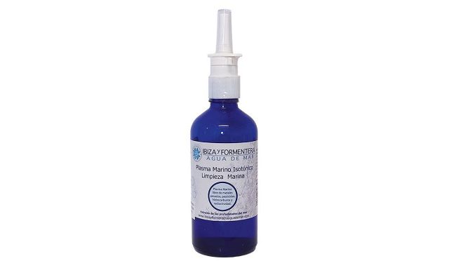 Ibiza and Formentera - Isotonic Marine Plasma 100ml Seawater Our store