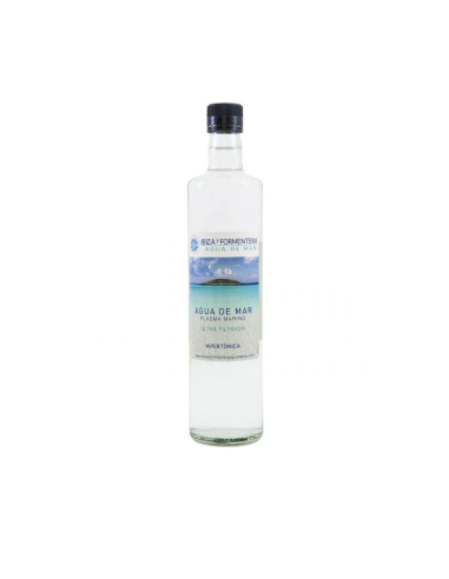 Ibiza and Formentera - 750ml Seawater Our store