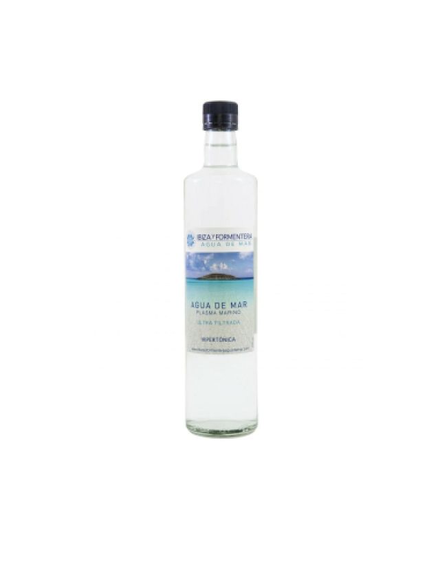 Ibiza y Formentera - 750ml Agua de mar La Tienda