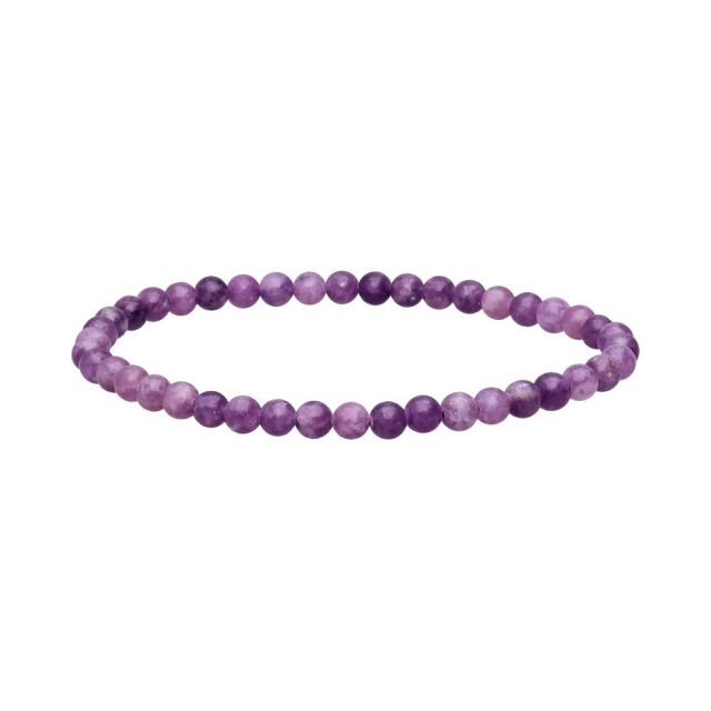 Lépidolite - Bracelet minéraux boutique