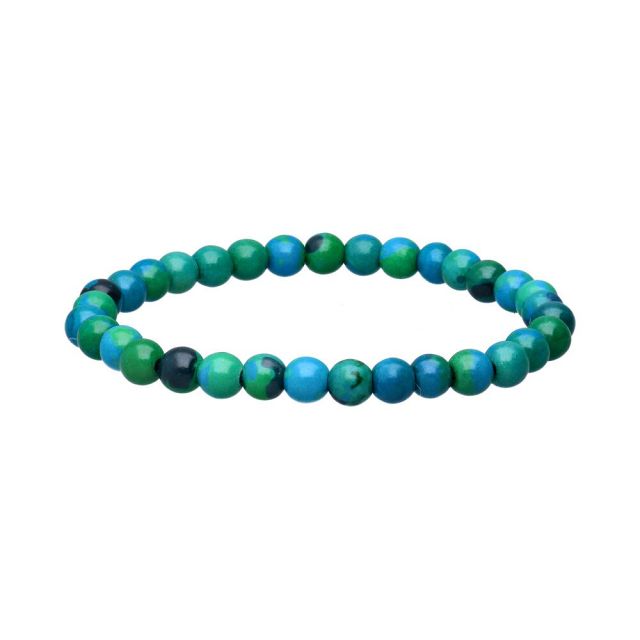 Chrysocolla - Bracelet minerals Gifts