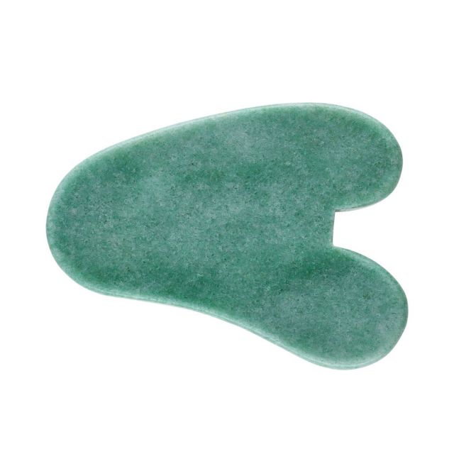 Cuarzo verde - Gua sha Minerales Artículos de regalo
