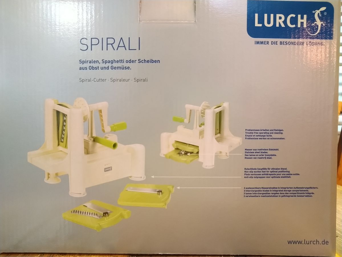 Lurch - Spirali