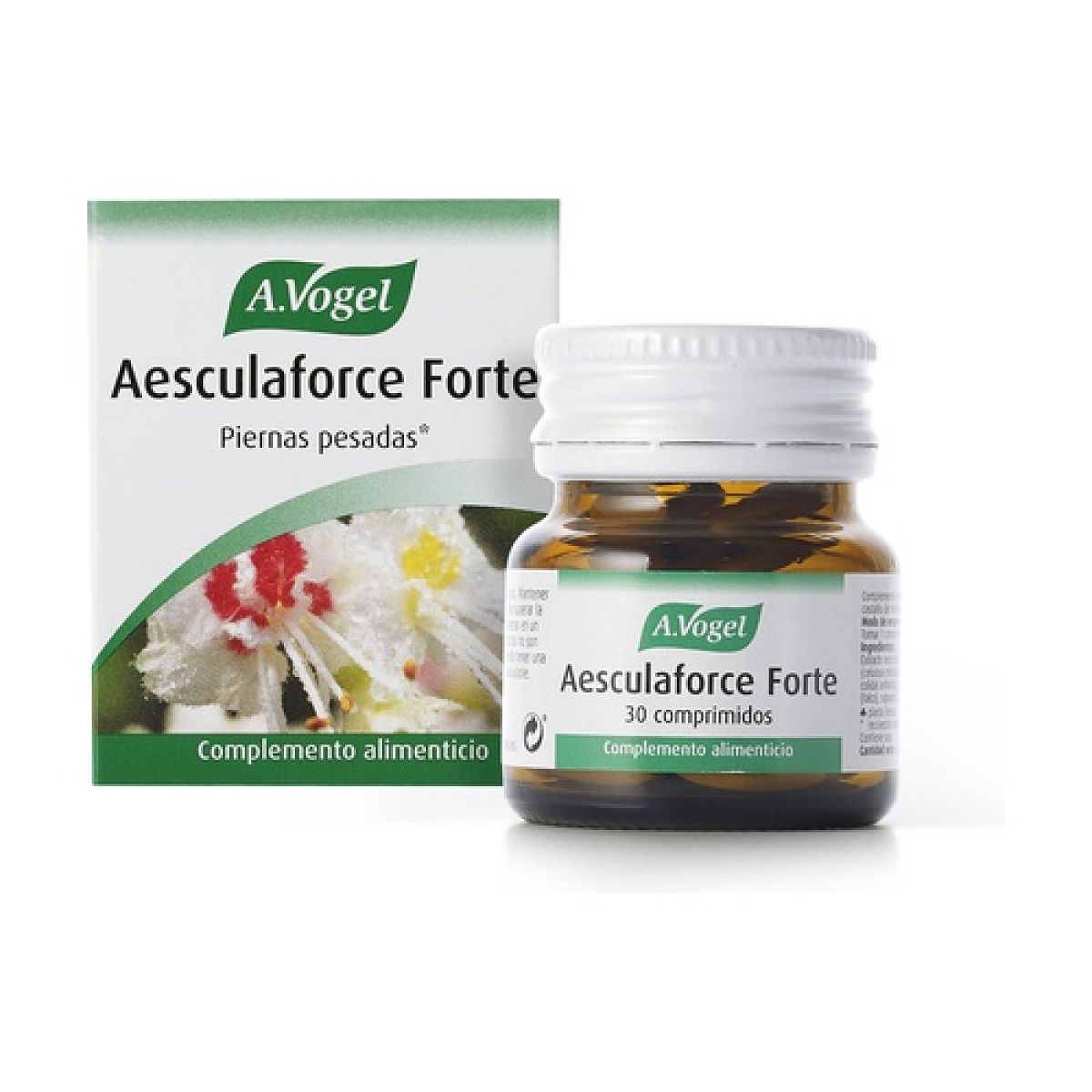 A Vogel - Aesculaforce Forte