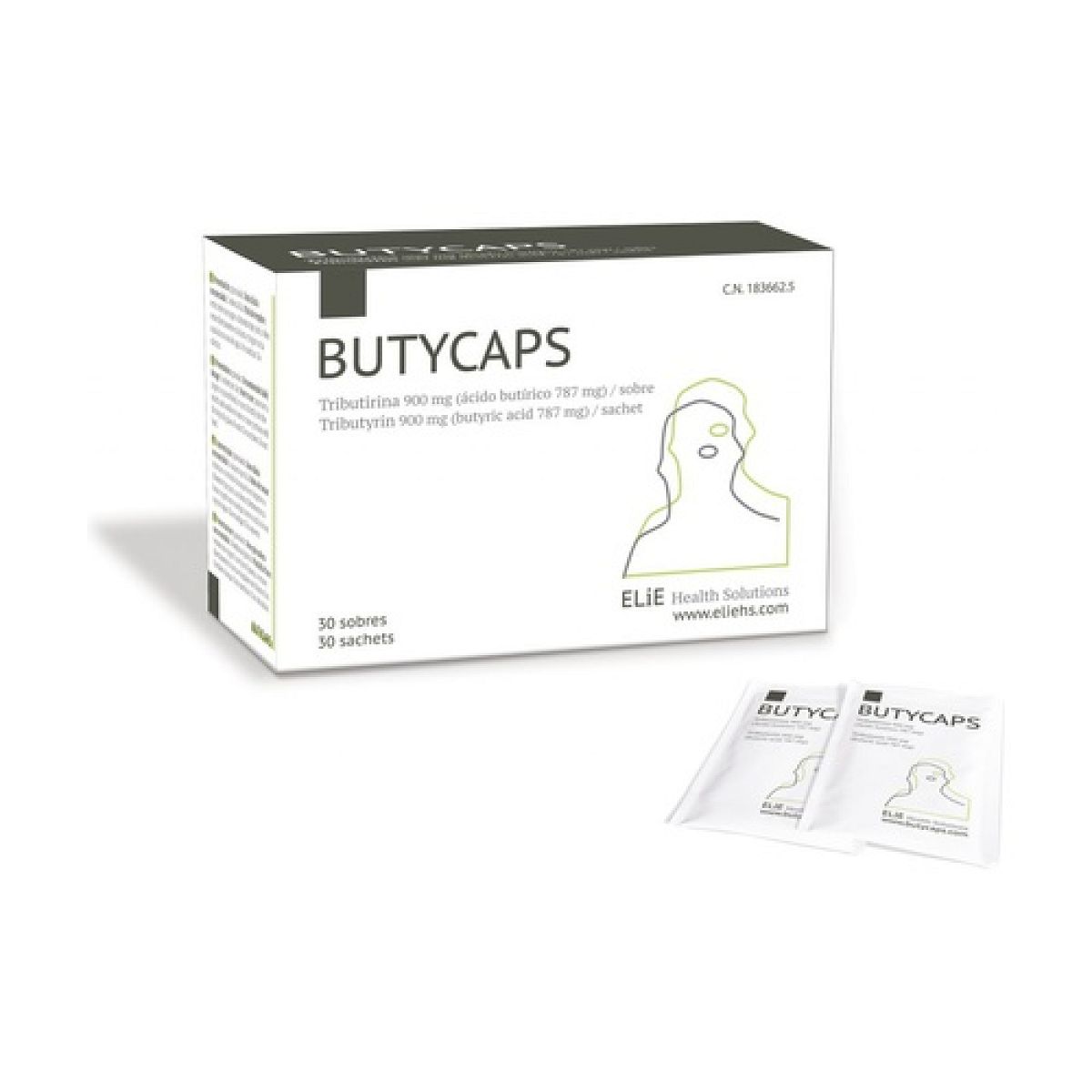 Elie health solution - Butycaps