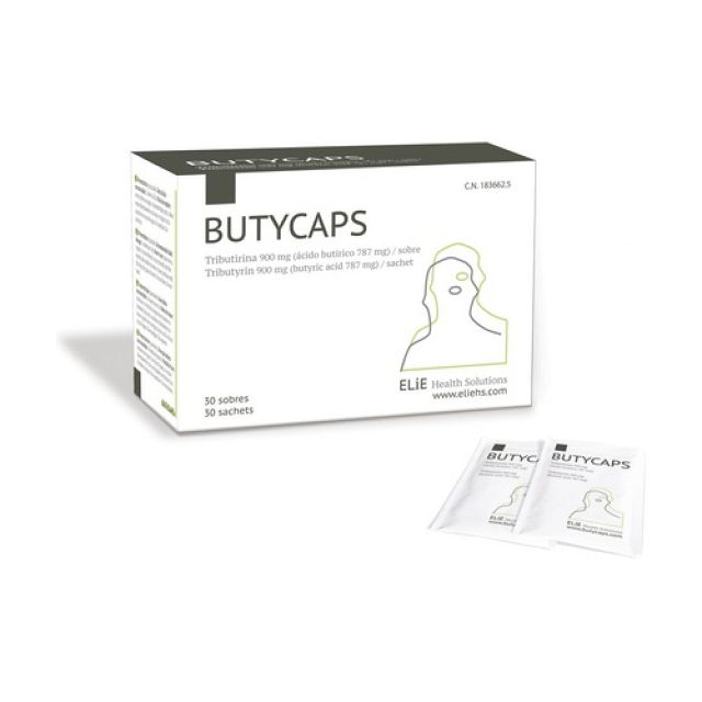 Elie health solution - Butycaps Suplementos La Tienda