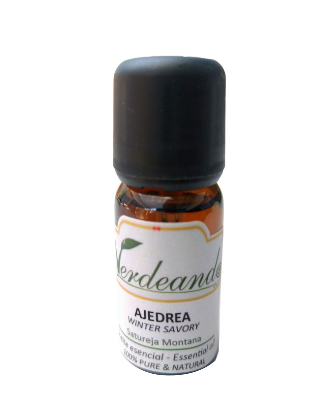 Verdeandoeco - Savory 10ml Essential oils Gifts