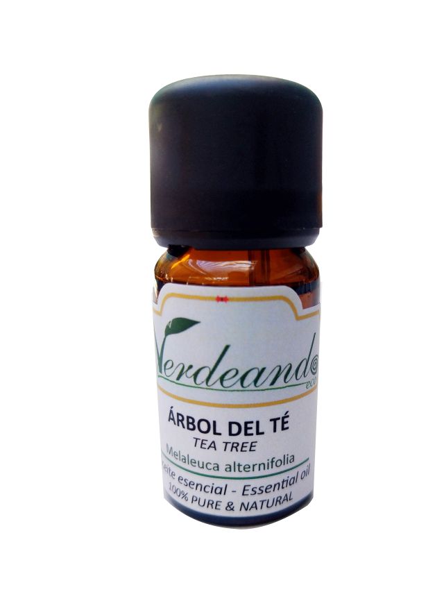 Verdeandoeco - Teebaum 10ml Essentielle Öle Speichern