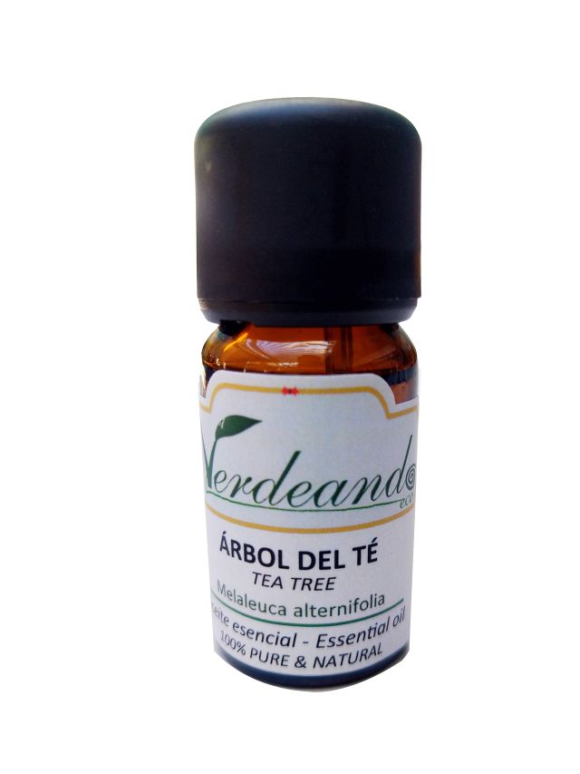 Verdeandoeco - Arbre à thé 10ml Huiles essentielles boutique