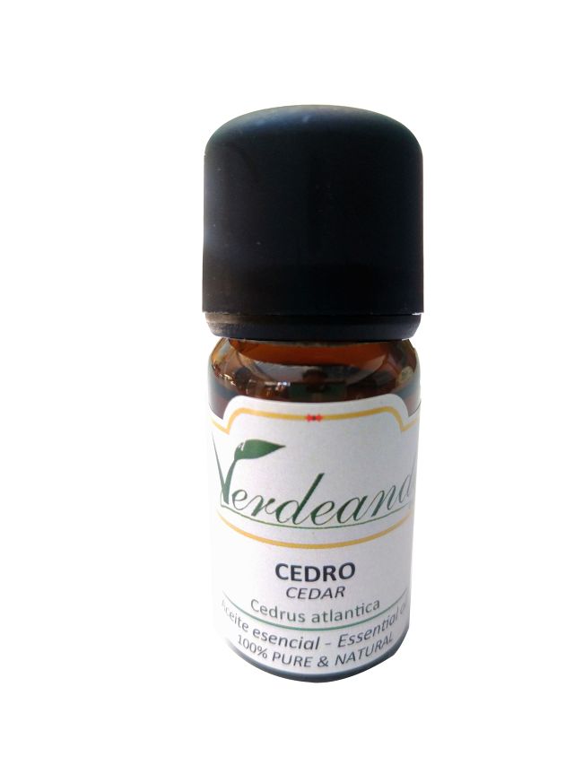 Verdeandoeco - Cedro  10ml Aceites Esenciales Artículos de regalo