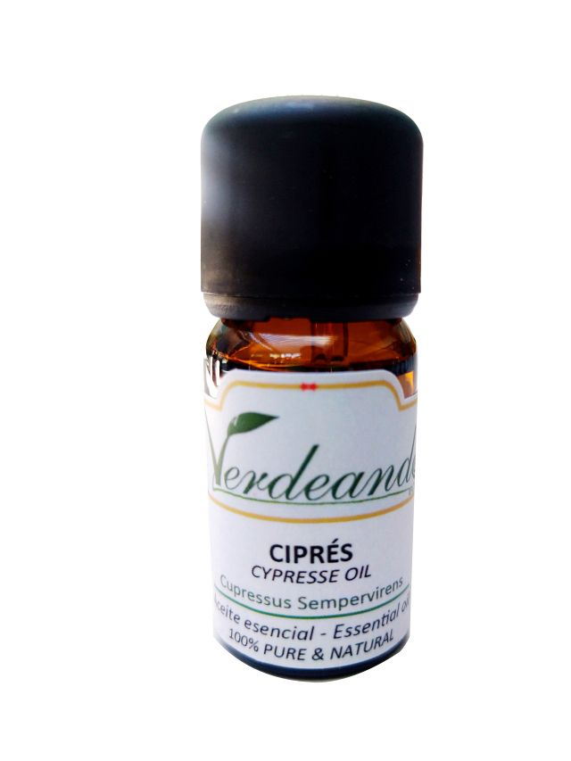 Verdeandoeco - Cypress 10ml Essential oils Gifts