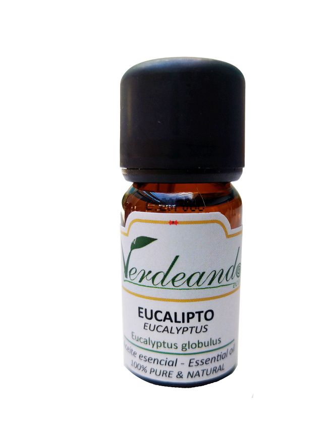 Verdeandoeco - Eukalyptus 10ml Essentielle Öle Speichern
