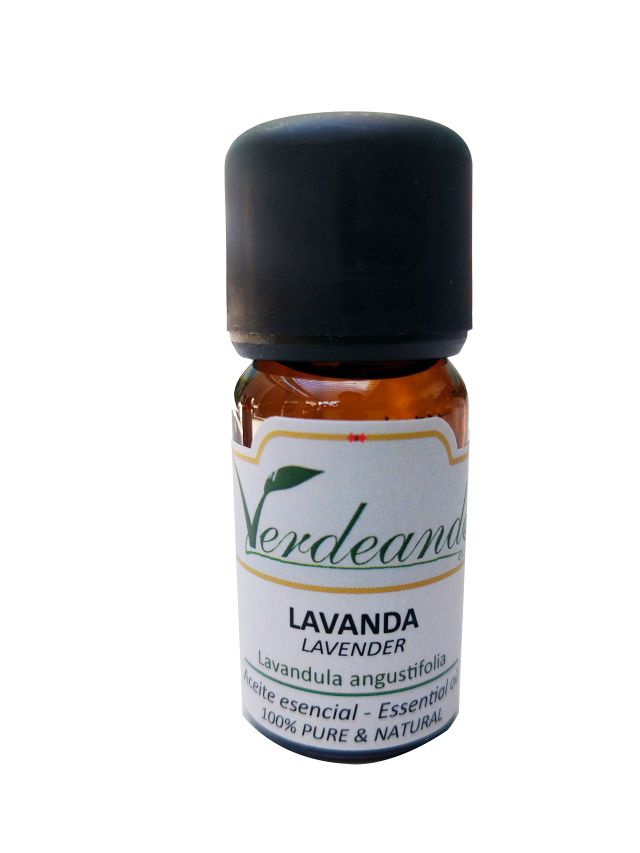 Verdeandoeco - Lavendel 10ml Essentielle Öle Speichern
