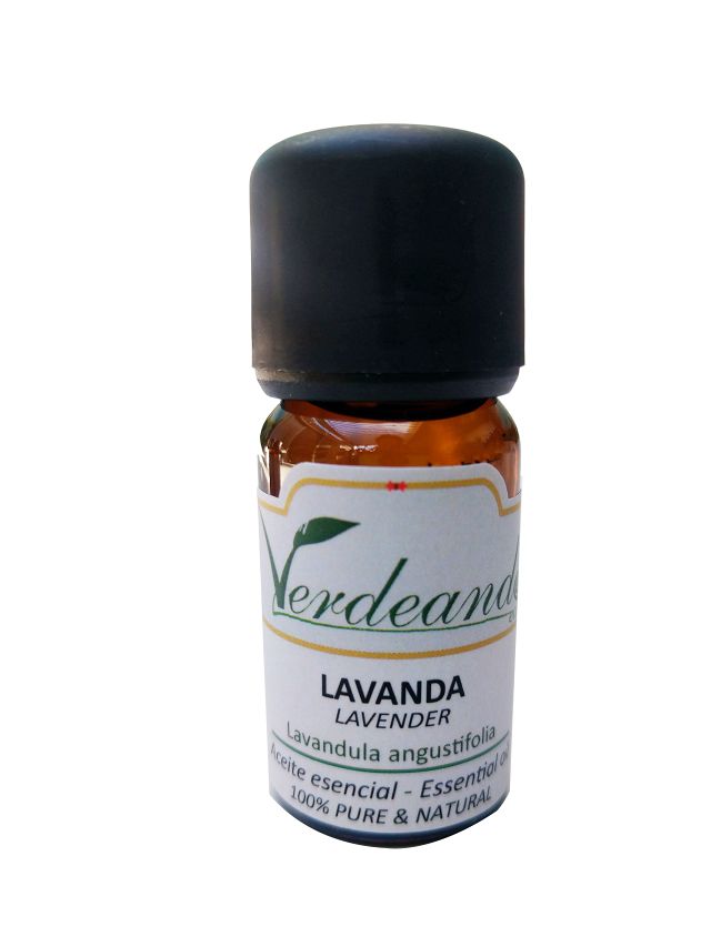 Verdeandoeco - Lavanda  10ml Aceites Esenciales Artículos de regalo