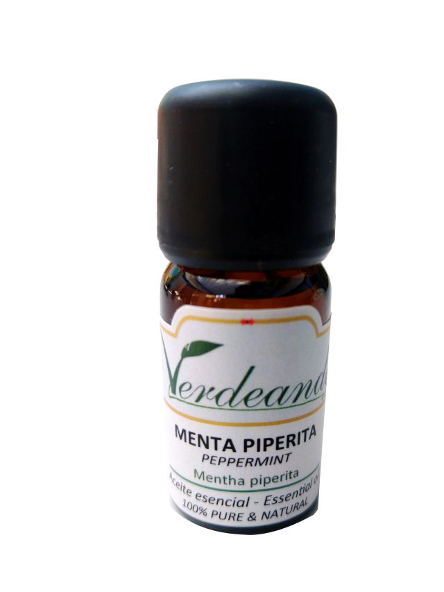 Verdeandoeco - Peppermint 10ml Essential oils Gifts