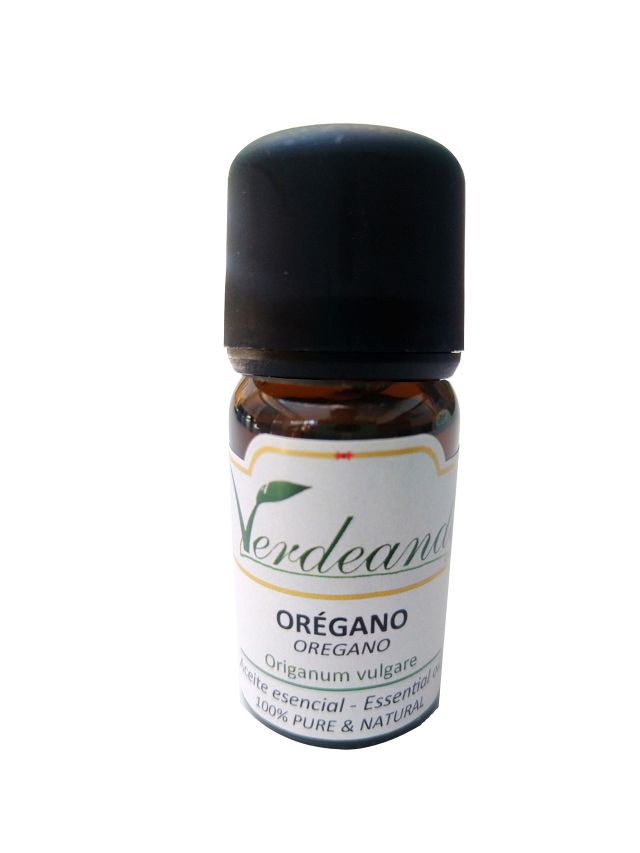 Verdeandoeco - Orégano  10ml Aceites Esenciales Artículos de regalo