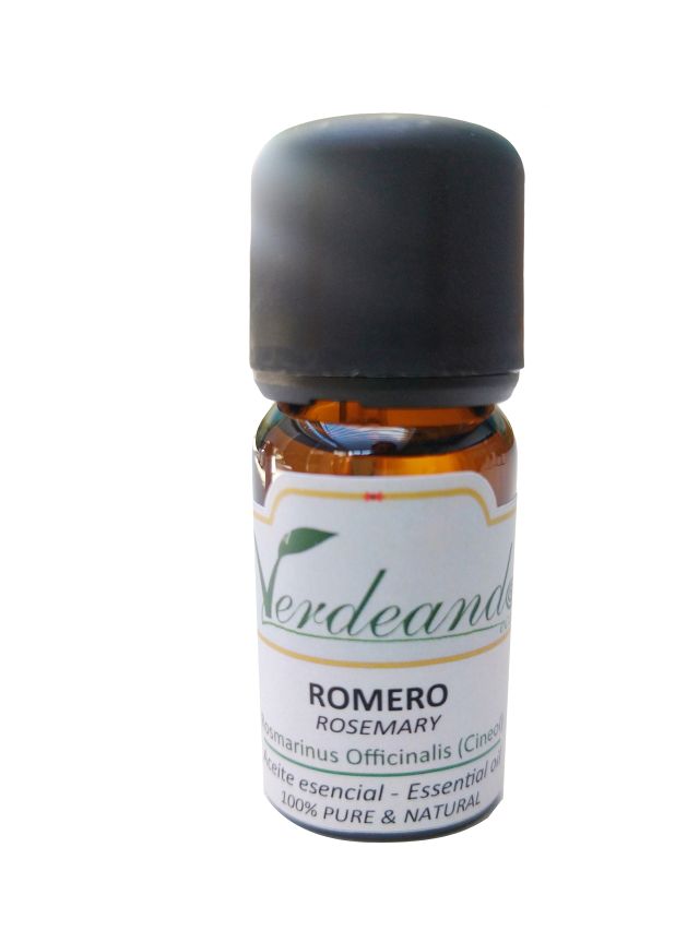 Verdeandoeco - Romero  10ml Aceites Esenciales Artículos de regalo